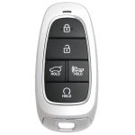 2022-2022 Hyundai 5-Button Smart Key Fob FCC TQ8-FOB-4F27 TQ8FOB4F27 Part number 95440-N9000 95440N9000 (AFTERMARKET)