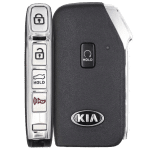 2022-2022 Kia 5-Button Smart Key Fob FCC SY5MQ4AFGE04 Part number 95440-R0000 95440R0000 (OEM)