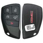 2022-2023 GMC 5-Button Smart Key Fob FCC YG0G21TB2 Part number 13548440 13560219 (OEM Refurb)