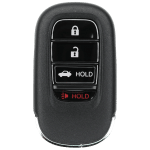 2022-2024 Honda 4-Button Smart Key Fob FCC KR5TP-4 KR5TP4 Part number 72147-T20-A01 72147T20A01 (AFTERMARKET)