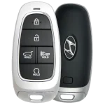 2022-2024 Hyundai 5-Button Smart Key Fob FCC TQ8-F0B-4F27 TQ8F0B4F27 Part number 95440-S8550 95440S8550 (OEM)