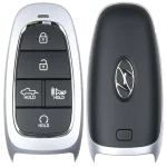 2022-2024 Hyundai 5-Button Smart Key Fob FCC TQ8-FOB-4F27 TQ8FOB4F27 Part number 95440-K5012 95440K5012 (OEM)
