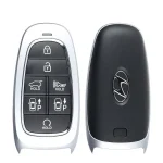 2022-2023 Hyundai 7-Button Smart Key Fob FCC TQ8-FOB-4F28 TQ8FOB4F28 Part number 95440-S8600 95440S8600 (OEM)