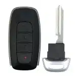2022-2024 Nissan 4-Button Smart Key Fob FCC KR5TXPZ3 Part number 285E3-6RA5A 285E36RA5A (AFTERMARKET)