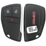 2022-2024 GMC Yukon Sierra 3 Button Smart Key Fob FCC YG0G21TB2 HUFGM2718 Part number 13548438 13560213 (OEM)