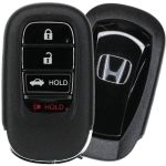 2022-2024 Honda 4-Button Smart Key Fob FCC KR5TP-4 KR5TP4 Part number 72147-T20-A01 72147T20A01 (OEM)
