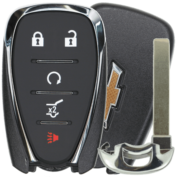 2022 Chevrolet Equinox 5 Button Proximity Smart Key Fcc HYQ4AS Pn 13522875 13549085 (OEM)