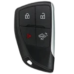 2022-2024 Chevrolet 4-Button Smart Key Fob FCC YG0G21TB2 Part number 13548441 (AFTERMARKET)