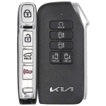 2022-2022 Kia 9-Button Smart Key Fob FCC SY5KA4FGE09 Part number 95440-R0510 95440R0510 (OEM)