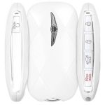 2023-2025 Hyundai Genesis 5-Button Smart Key Fob TQ8-FOB-4F75M44 TQ8FOB4F75M44 Part number 95440-G9820 95440G9820 (OEM)