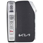 2023-2025 Kia Niro 4-Button Smart Key Fob FCC CQOFN01050 Part number 95440-AT110 95440AT110 (OEM)