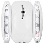 2023-2025 Hyundai Genesis GV60 8-Button Smart Key Fob TQ8-FOB-4F53U TQ8FOB4F53U  Part Number 95440-CU130 95440CU130 (OEM)