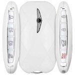 2023 Hyundai Genesis 8-Button Smart Key Fob FCC TQ8-F0B-4F53M TQ8F0B4F53M TQ8-FOB-4F53M TQ8FOB4F53M Part number 95440-CU310 95440CU310 (OEM)