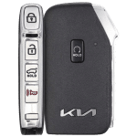 2023-2024 Kia 5-Button Smart Key Fob FCC FD01330 Part number 95440-AT000 95440AT000 (OEM)