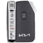 2024-2024 Kia 5-Button Smart Key Fob FCC CQOFD00790 Part number 95440-CV001 95440CV001 (OEM)