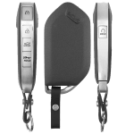 2024-2024 Kia 5-Button Smart Key Fob FCC TQ8-FOB-4F81U44 TQ8FOB4F81U44 Part number 95440-L2500 95440L2500 (OEM)