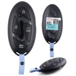 2024-2025 Hyundai Ioniq 5 Button Smart Key Fcc TQ8-FOB-4F89U44 Pn 95440-NI000 (OEM)