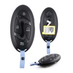 2024-2024 Hyundai 5-Button Smart Key Fob FCC NYOMBEC7FOB2208 Part number 95440-IB500YPN 95440IB500YPN (OEM)