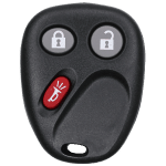 3 Button Keyless Entry Remote Fcc MYT3X6898B Pn 15051014