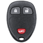3 Button Keyless Entry Remote Fcc OUC60270 Pn 20952475