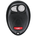3 Button Keyless Entry Remote Fob Fcc L2C0007T Pn 10335583