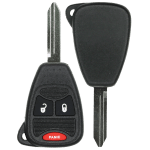 3 Button Remote Head Key Fcc M3N5WY72XX Pn 05183683AA