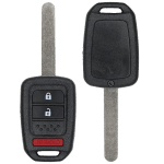 3 Button Remote Head Key Fcc MLBHLIK6-1T Pn 35118-TY4-A00