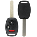 3 Button Remote Head Key Fcc N5F-S0084A Pn 35111-SVA-305