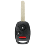 3 Button Remote Head Key Fcc OUCG8D-380H-A