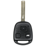 3 Button Remote Head Key For Lexus Fcc HYQ12BBT Chip 4D68 Pn 89070-48821 89070-48820
