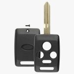 4 BUTTON REMOTE KEY SHELL FOR SUBARU FCC CWTWBU745 DA34
