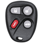 4 Button Keyless Entry Remote Fcc MYT3X6898B Pn 15008008 15008009