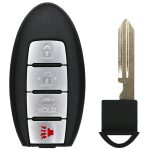 2013-2016 Nissan Infiniti 4-Button Smart Key Fob FCC KR5S180144014 Part number 285E3-3TP0A (AFTERMARKET)