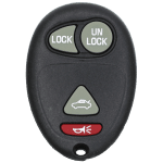 4 Button Remote Fcc L2C0007T Pn 10335582-88