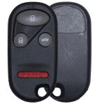 4 Button Remote For Acura Fcc A269ZUA108 Pn 72147-SY8-A03