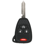 4 Button Remote Head Key Fcc OHT692713AA