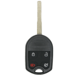 4 Button Remote Head Key Fcc OUCD6000022 Pn 164-R7976 (K&S)