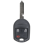 3 Button Remote Head Key Fcc OUCD6000022 Pn 164-R8070