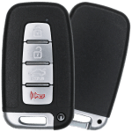 2009-2015 Hyundai Genesis Kia 4-Button Smart Key Fob FCC SY5HMFNA04 Part number 95440-3N250 (AFTERMARKET)