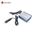 Triton/The Maverick—Vehicle Power Adapter TRA4 [12-Volt] [Lock Labs]