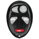 5 Button Deal Door Keysless Entry Remote For GM Fcc L2C0007T Pn 10335587
