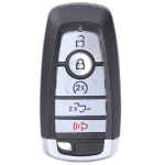 2017-2024 Ford 5-Button Smart Key Fob FCC M3N-A2C931426 Part number 164-R8166 (AFTERMARKET)