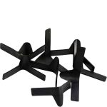 8-Pack of Basic Padlock Shims in 4 Sizes