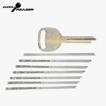 ACCUREADER FOR GENERAL MOTORS GM-Z-ORTEC