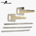 ACCUREADER FOR HONDA HD74/75