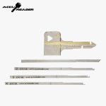 ACCUREADER FOR KAWASAKI KW14R LOCK DECODER