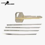 ACCUREADER FOR KAWASAKI KW15 LOCK DECODER