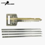 ACCUREADER FOR SUZUKI SUZ12/ SUZ18