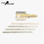 ACCUREADER FOR X234 HYD13