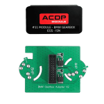 ACDP Yanhua Mini ACDP Module 11 for BMW Gearbox EGS ISN Clearance Support both 6HP & 8HP